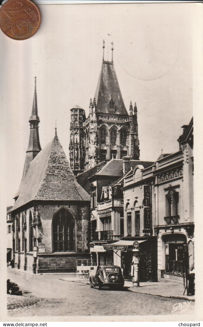 61 - Carte Postale Semi Moderne De L'Aigle - Flers