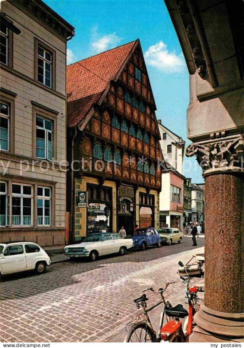 72789315 Oldenburg Niedersachsen Degodahaus Oldenburg (Oldenburg) - Oldenburg