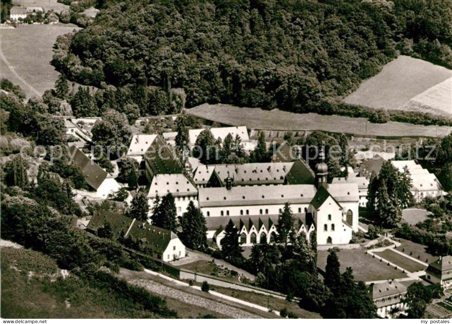 72788952 Eberbach Rheingau Zisterzienser Abtei Eberbach Rheingau - Eltville