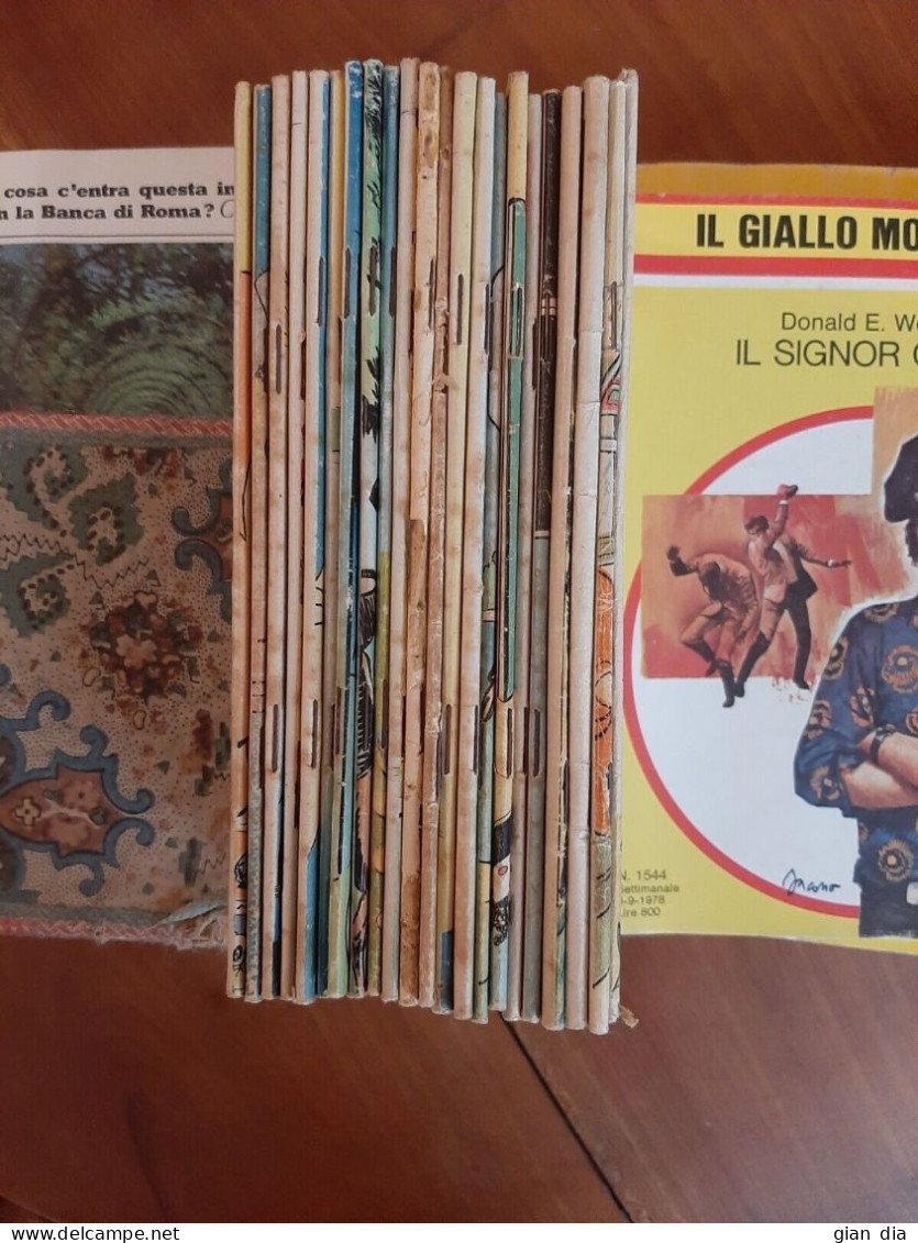 IL MONELLO Ed.Universo. Annata 1960 Lotto Di 22 Numeri. Ottimi. - Premières éditions