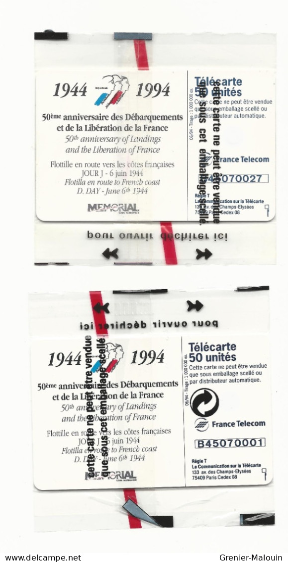 VARIÉTÉ VERSO TEXTE GRAS F474a V5 (j'ai Mis Une Carte "normale à Côté Mais C'est Plus Visible à L'oeil Nu Qu'au Scan !) - Variëteiten