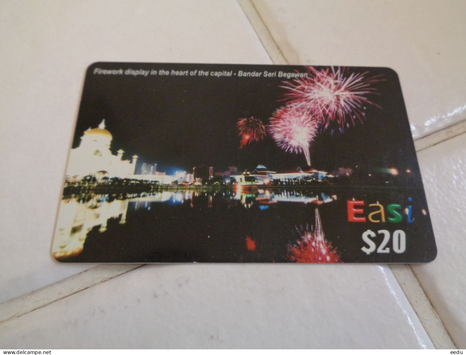 Brunei Phonecard - Brunei