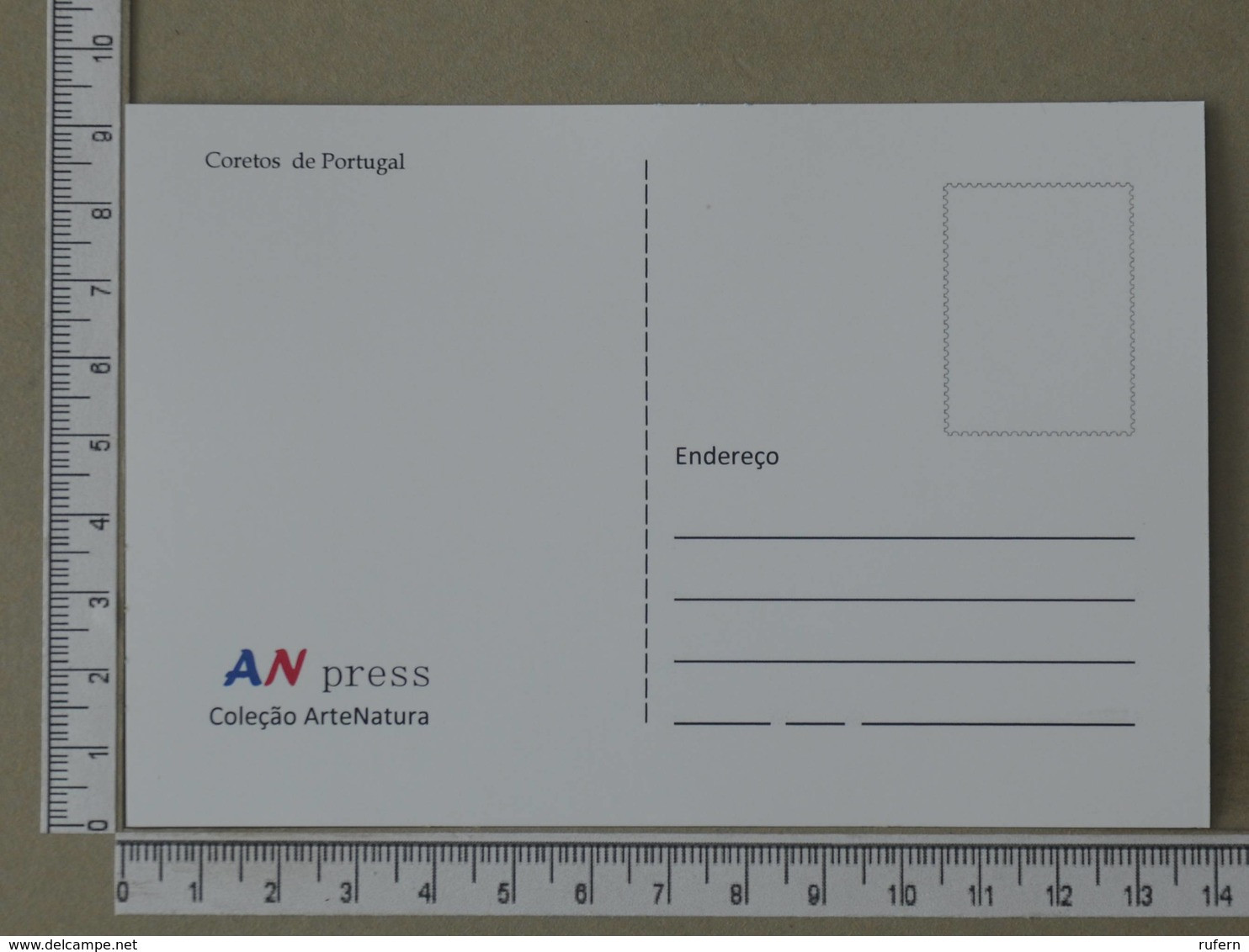 PORTUGAL - CORETO DA CRUZ -  CABECEIRAS DE BASTO -   2 SCANS     - (Nº34664) - Braga