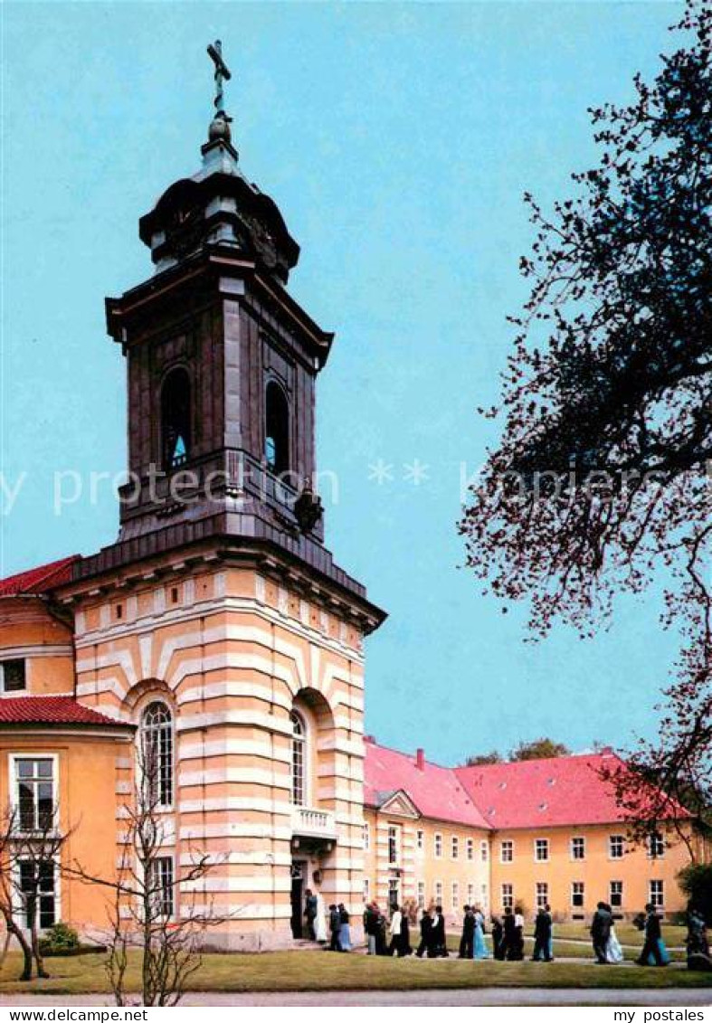 72785818 Medingen Bad Bevensen Kloster Medingen Bad Bevensen - Bad Bevensen