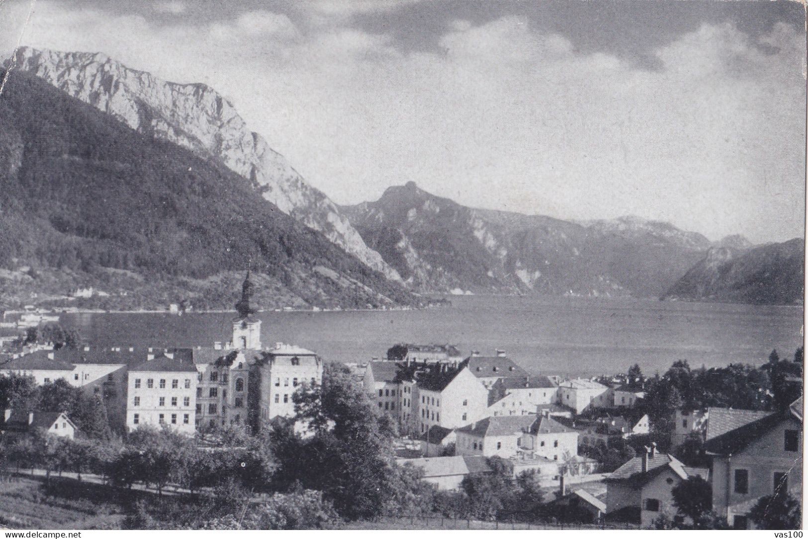 Salzkammergut - 1945 - Bad Ischl