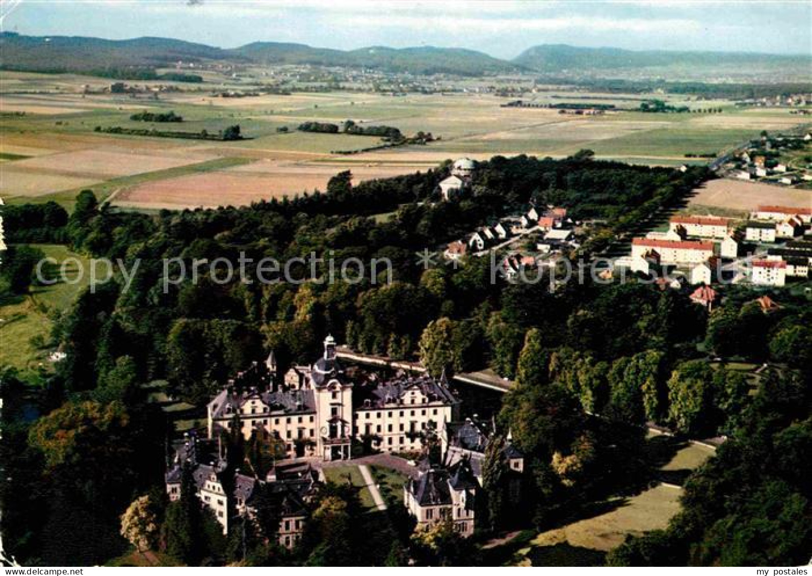 72785520 Bueckeburg Schloss Mit Mausoleum Bueckeburg - Bueckeburg