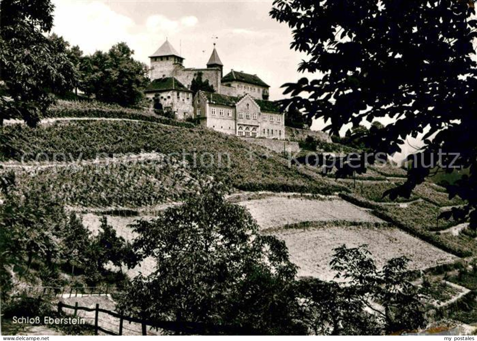 72785516 Gernsbach Schloss Eberstein Gernsbach - Gernsbach