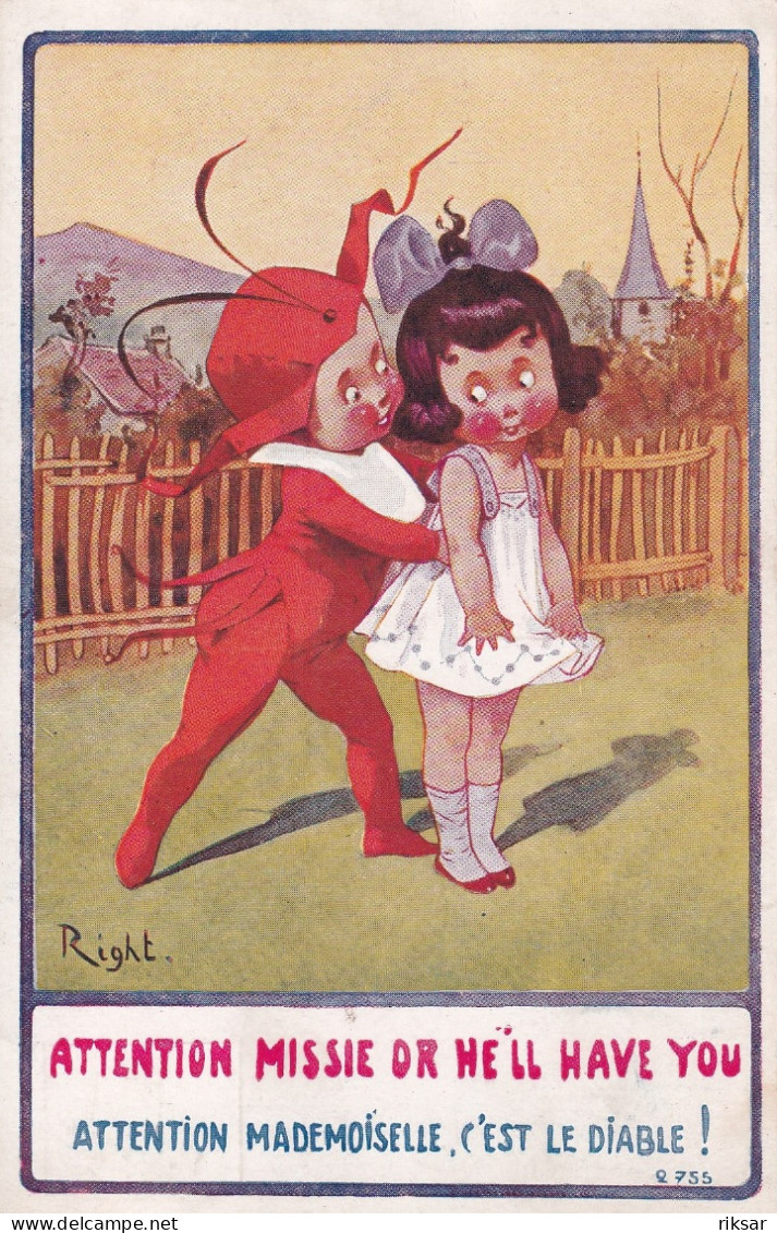 ILLUSTRATEUR(ENFANT) RIGHT(LAPINA) - Right