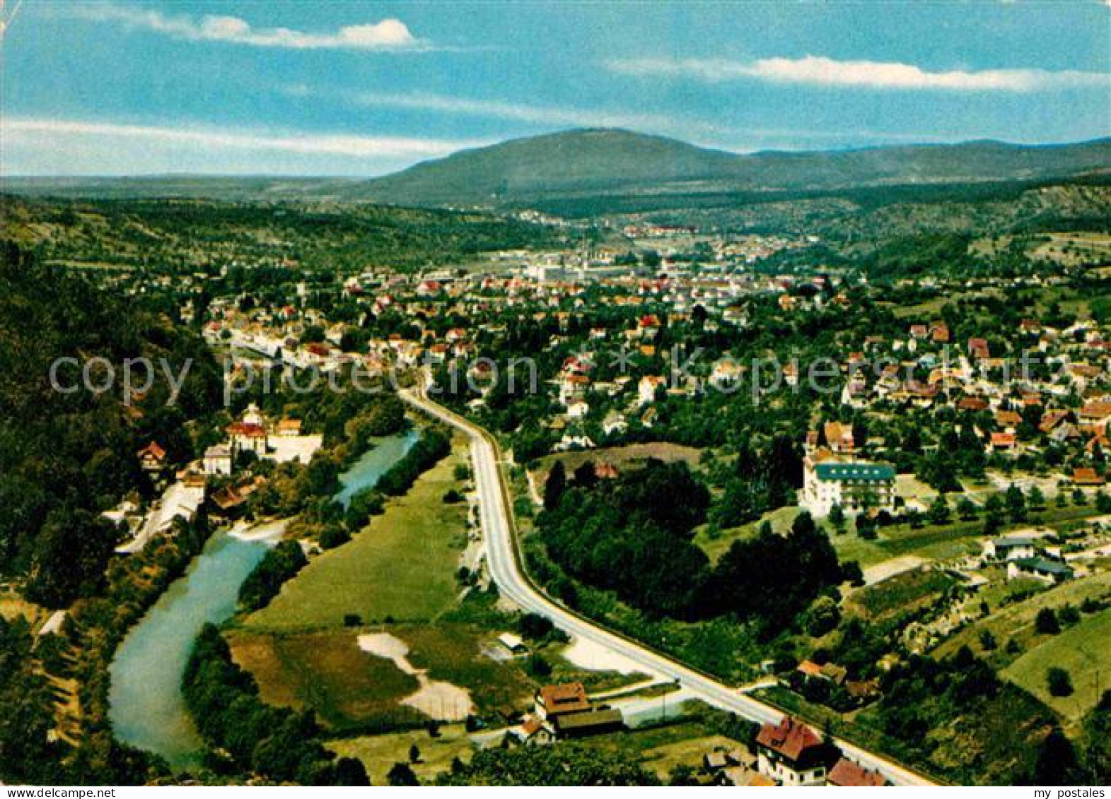 72782912 Gernsbach Blick Vom Schloss Eberstein Gernsbach - Gernsbach