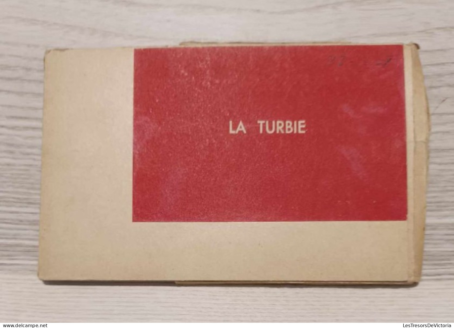 Carnet De Cartes Complet - France - La Turbie - Cartes Postales Anciennes - La Turbie