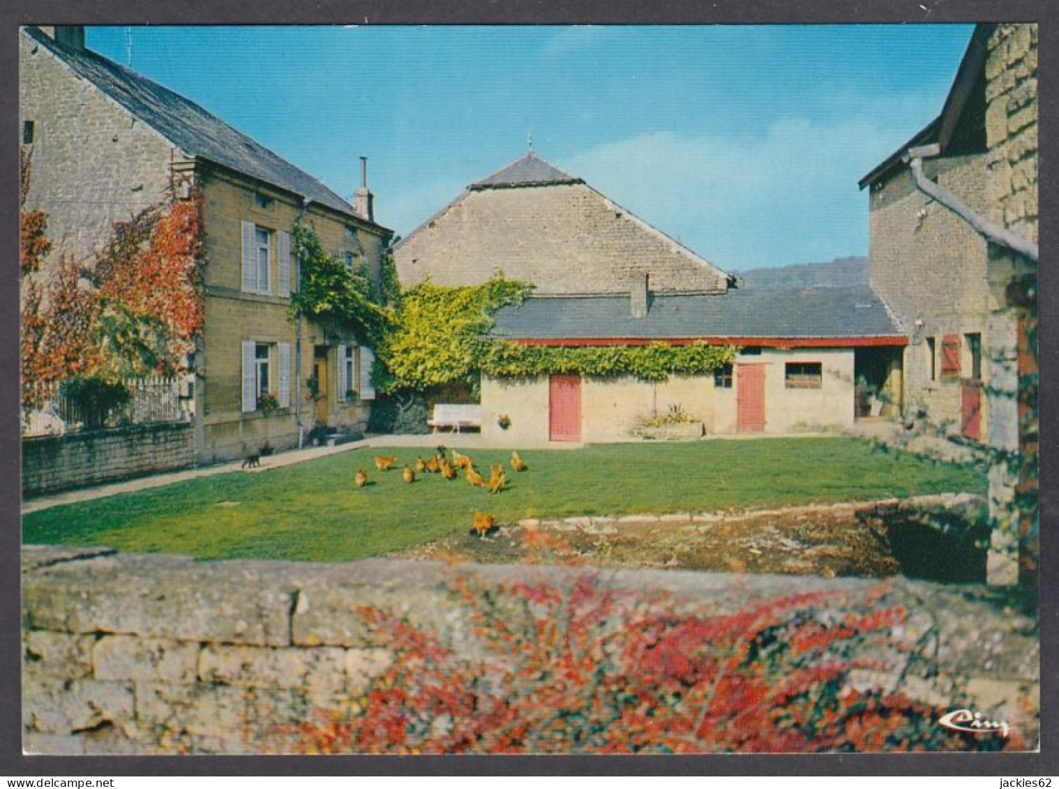 129398/ TORGNY, Ferme *La Cour* - Rouvroy