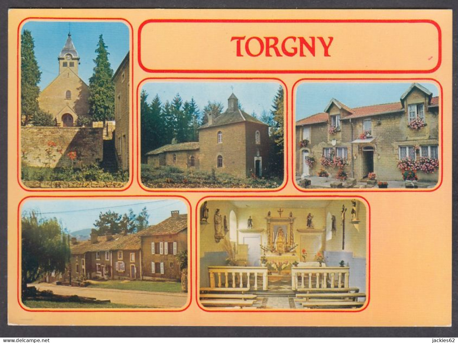 129396/ TORGNY - Rouvroy