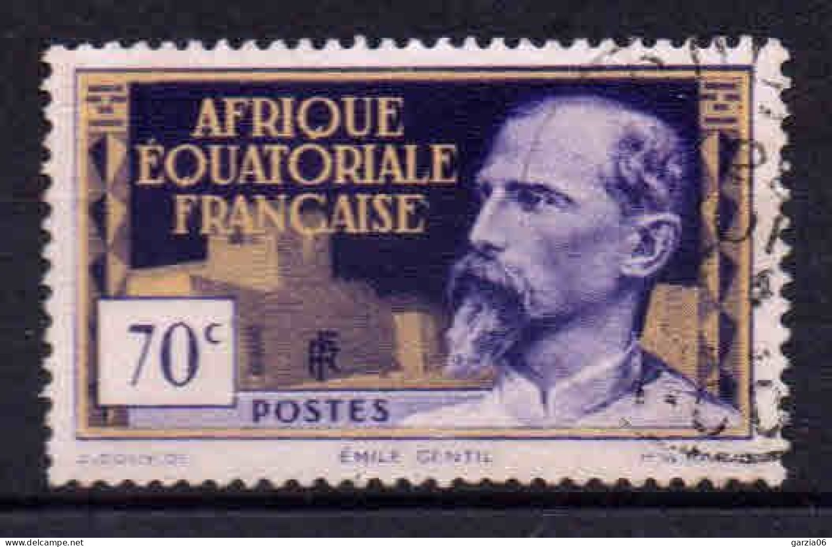 A E F - 1939 - Nouvelles Valeurs  - N° 81 - Oblit - Used - Used Stamps
