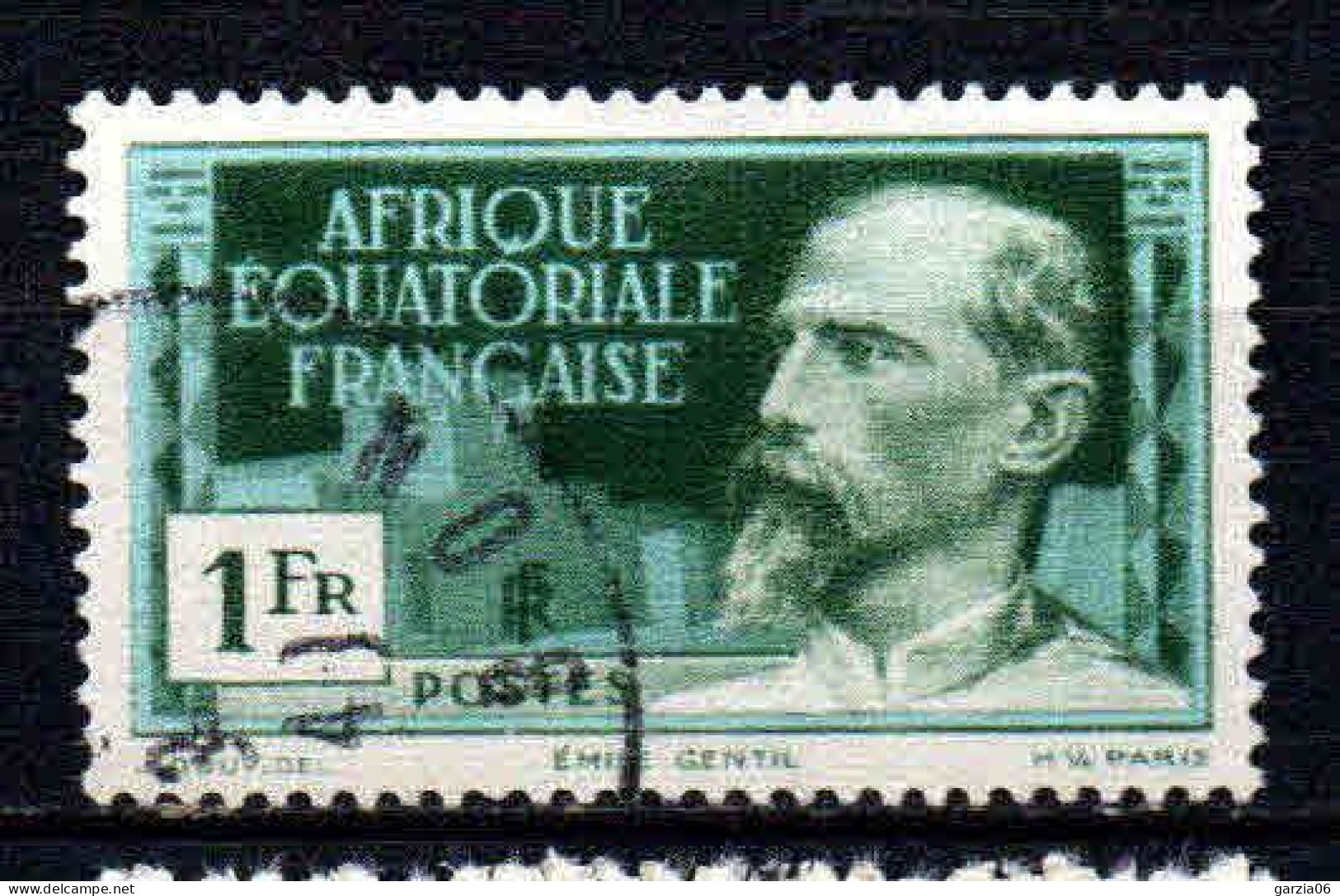 A E F - 1939 - Nouvelles Valeurs  - N° 82 - Oblit - Used - Used Stamps