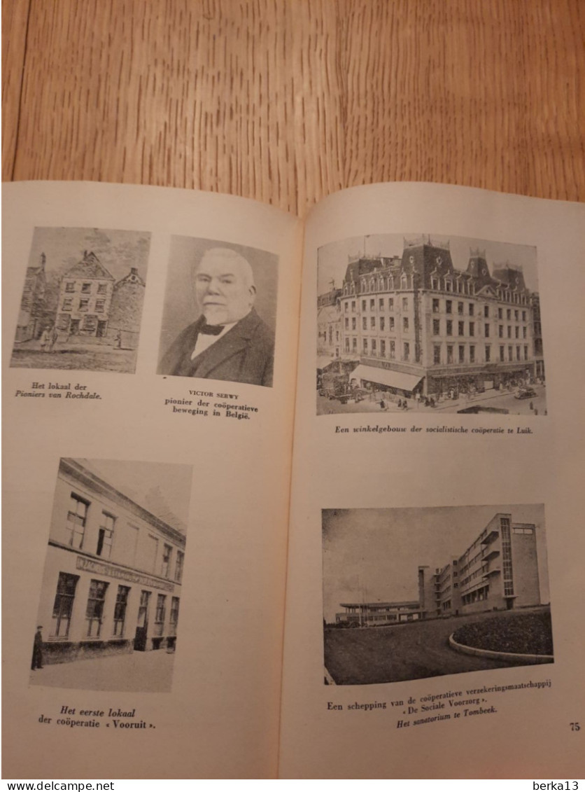 Scholendienst - Gemeenschappelijke Actie N° 3 - 1953 - Sachbücher