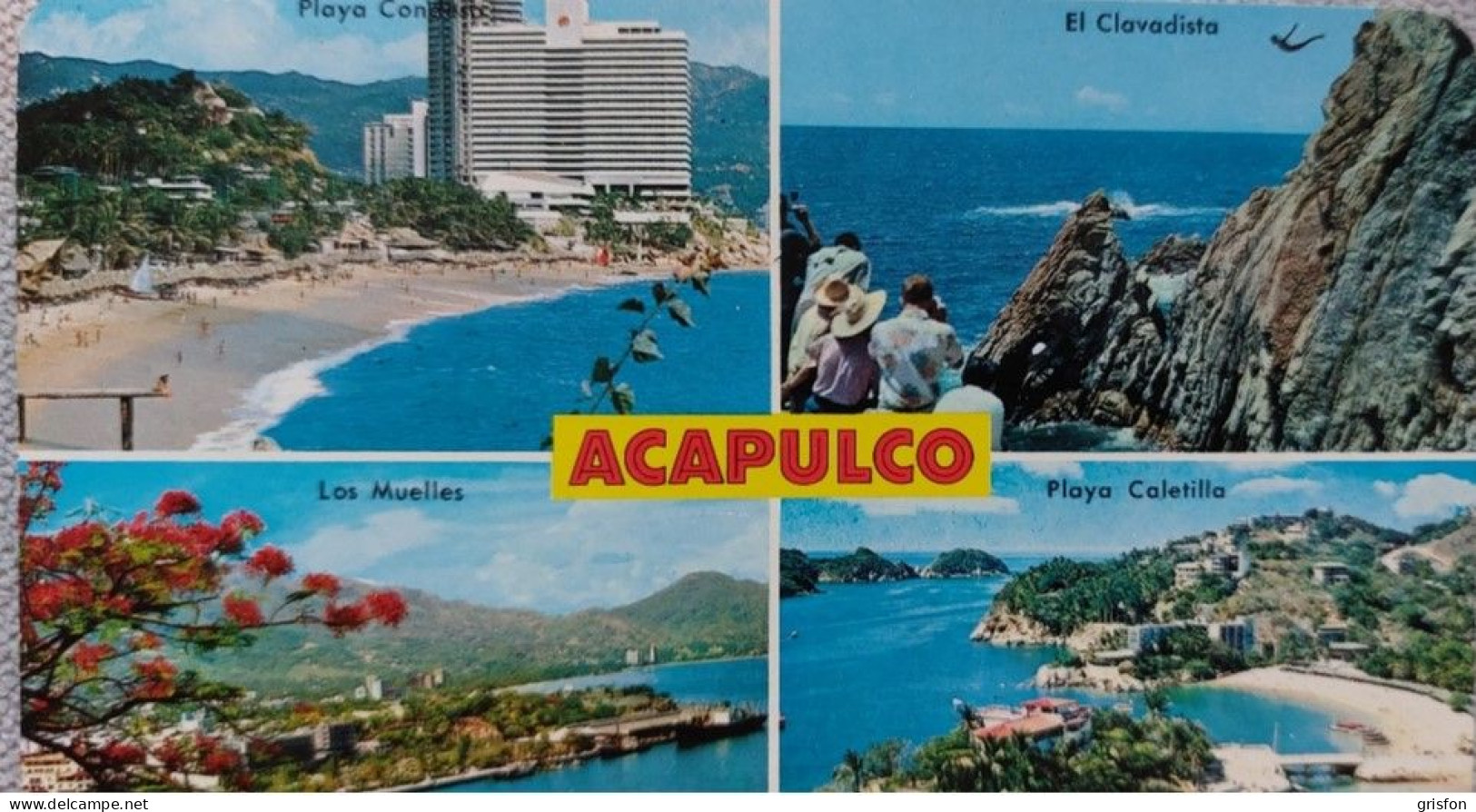 Mexico Acapulco - Mexique
