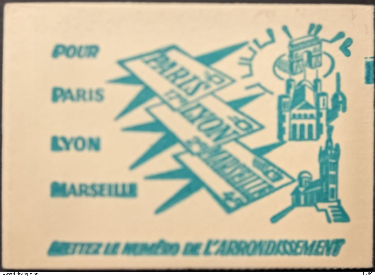 1536A-C3** Cheffer 30c Vert X20 Daté 10.04.1969 Livret CE Postale Conf. 5 Cote 35€ Carnet Fermé - Moderne : 1959-...