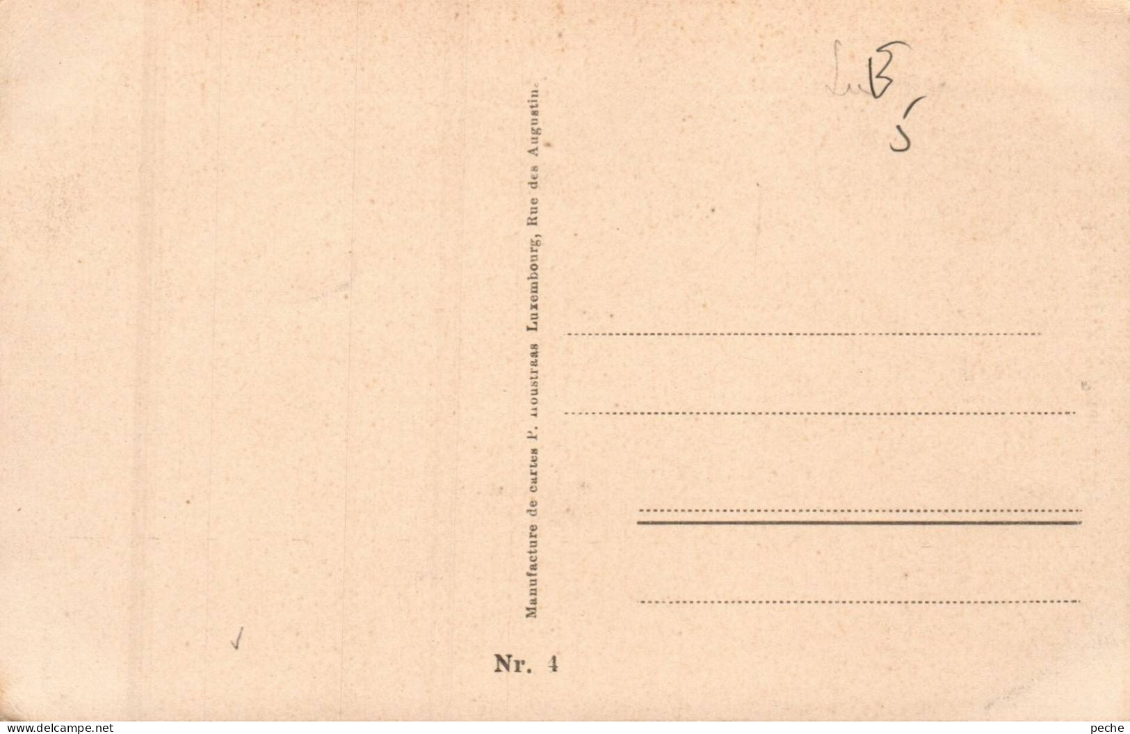 N°1546 V -cpa Dudelange -Brouchstrasse- - Düdelingen