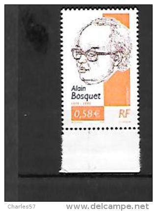/Variété Sans Phosphore Total (Y & T N°3462a) - Unused Stamps