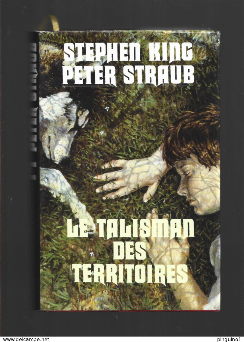 Stephen King Le Talisman Des Territoires - Fantastique