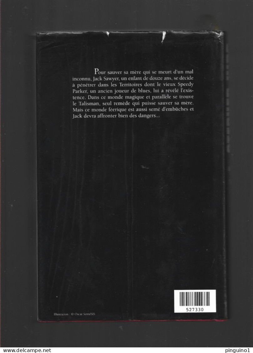 Stephen King Le Talisman Des Territoires - Fantásticos