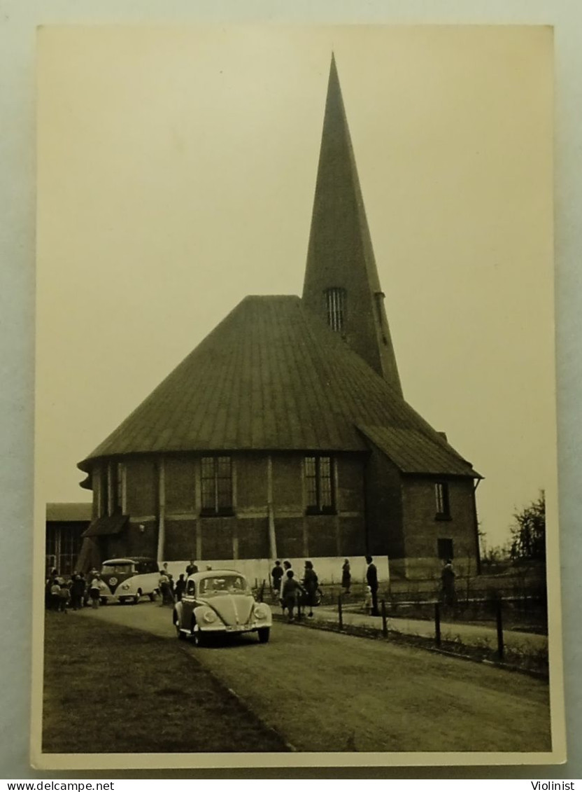 Germany-Kreuzkirche -Wolfsburg-photo Honl - Wolfsburg