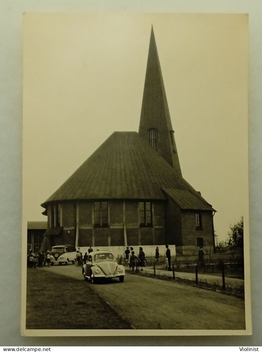 Germany-Kreuzkirche -Wolfsburg-photo Honl - Wolfsburg