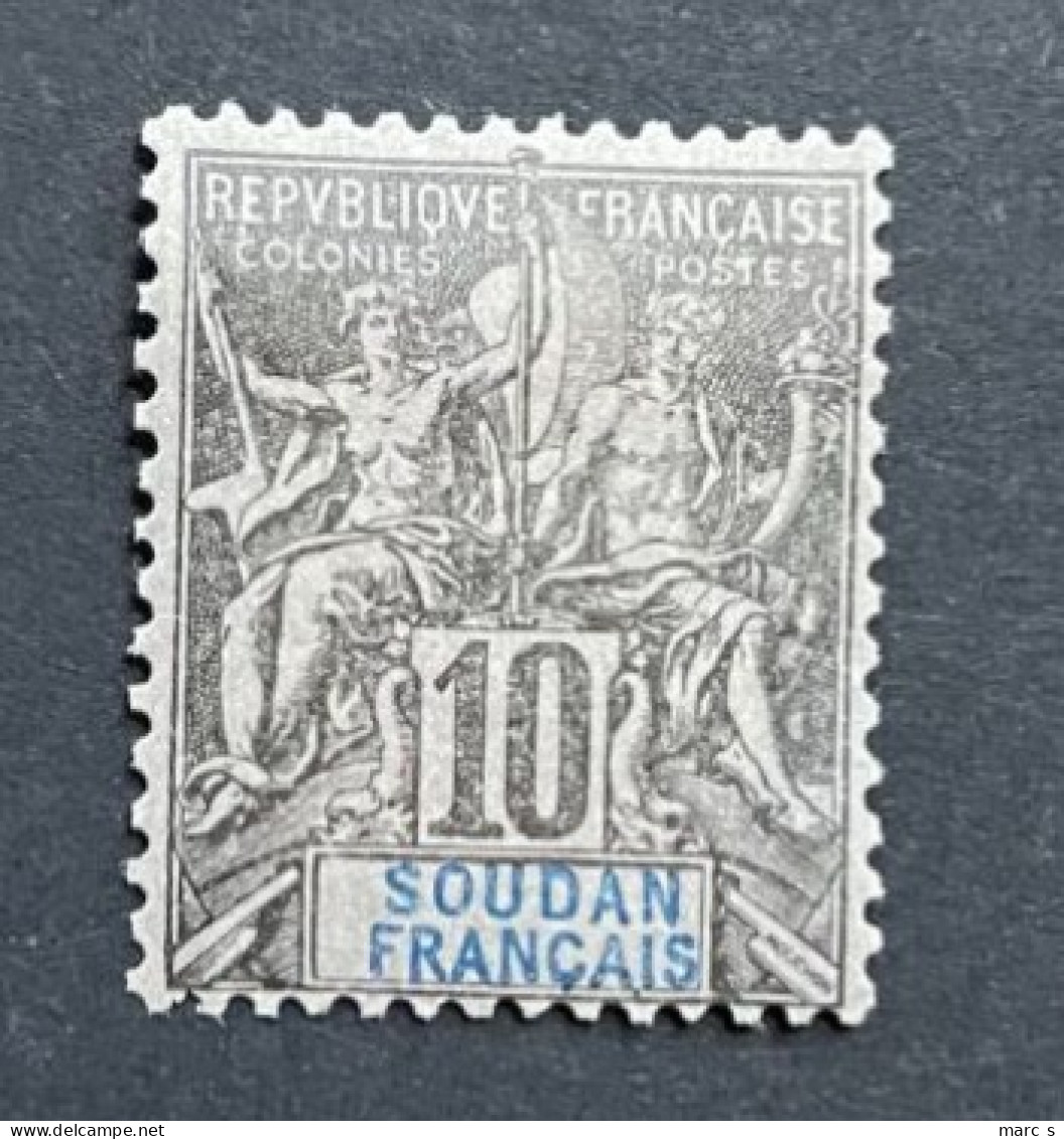 SOUDAN 1894 - NEUF*/MH  - YT 7 - Ungebraucht