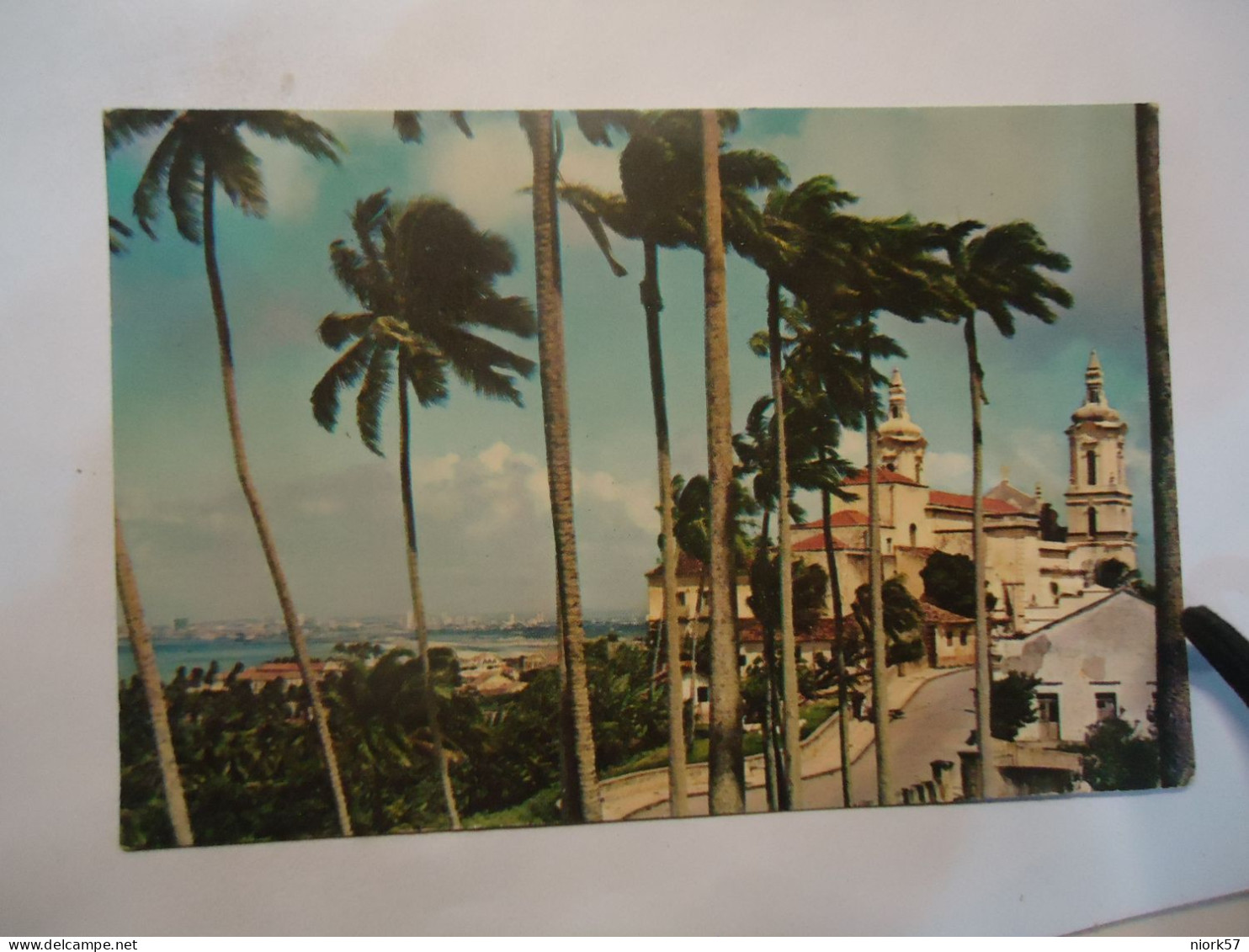 GUATEMALA    POSTCARDS  BRASIL OLINDA -RECIPE VISTA PARCIAL - Sonstige