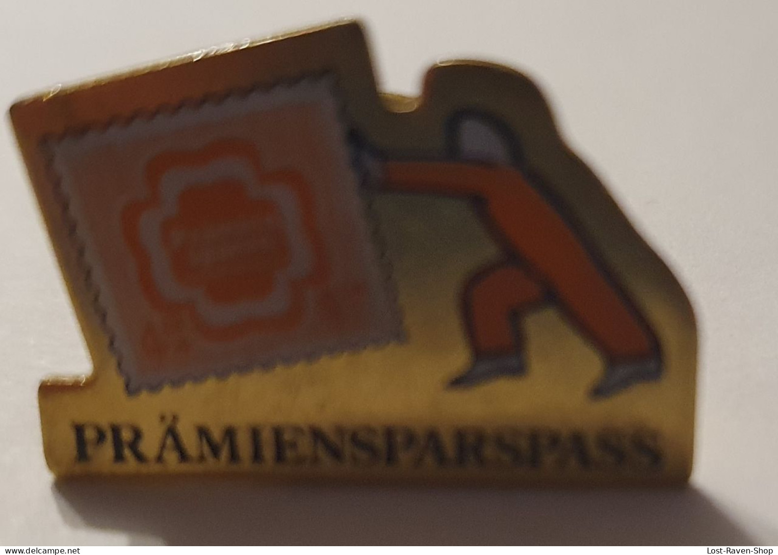 Pin - Prämiensparspass - Sin Clasificación