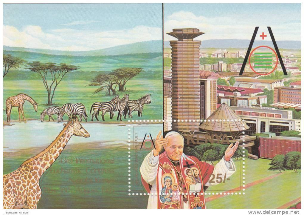 Kenia Hb 24 - Kenya (1963-...)