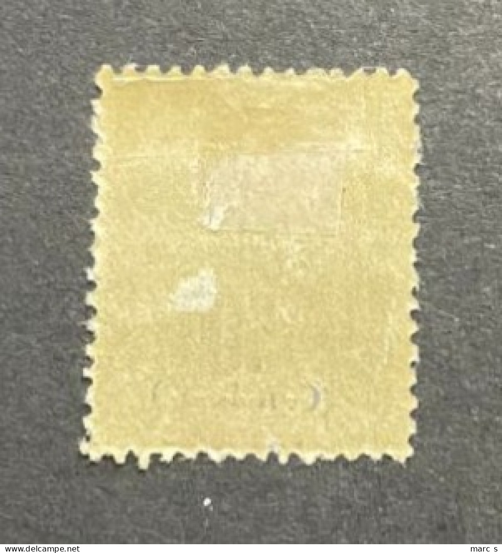 SOUDAN 1900 - NEUF*/MH  - YT 19 - Unused Stamps