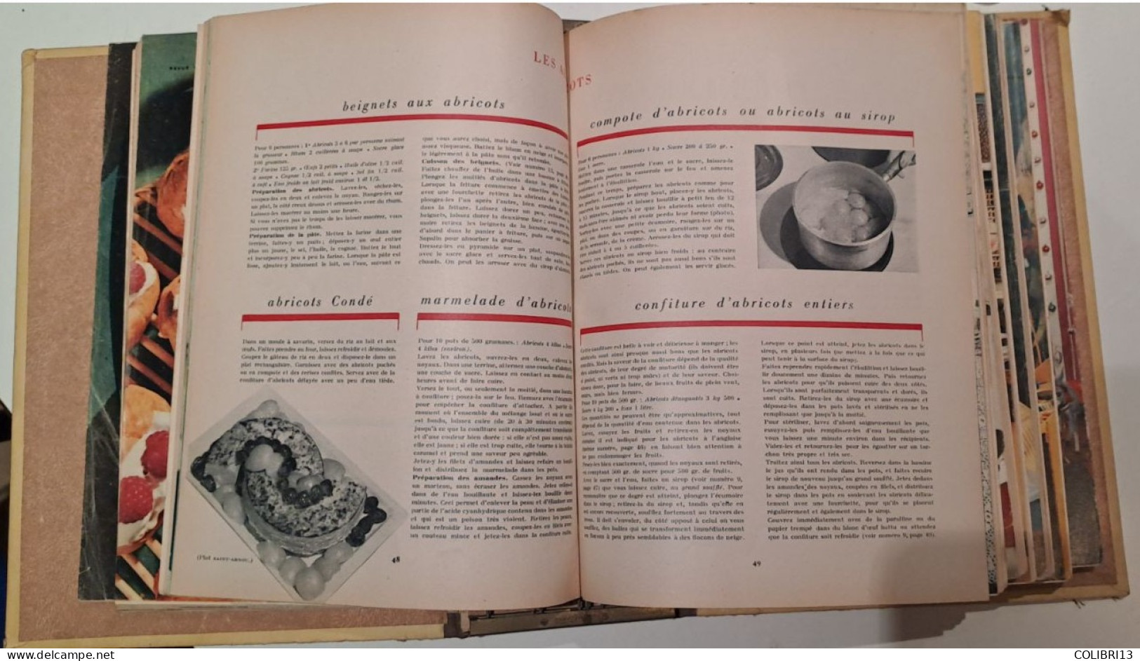 RECUEIL CLASSEUR ARTS MENAGERS N°41 à 48 Mai 1953 à Décembre 1953  Le Début Des Outils Ménagers Par La Pub - Huis & Decoratie