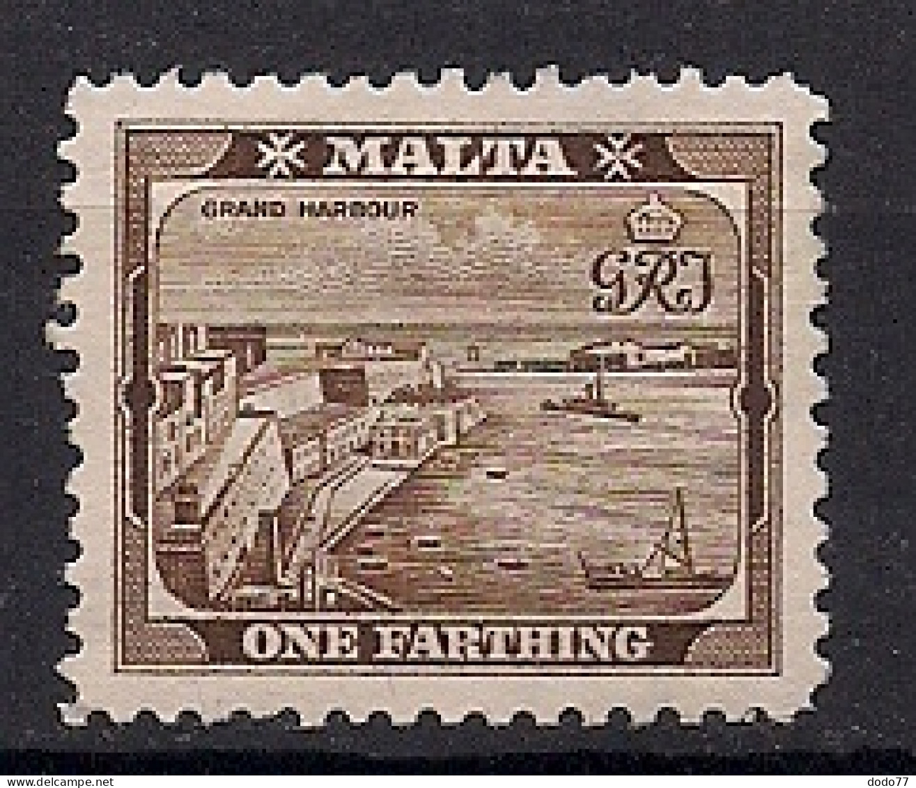 MALTE    N° 178  OBLITERE - Malte