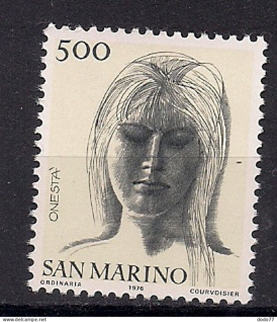 SAINT MARIN      N°   916  NEUF **  SANS TRACES DE CHARNIERES - Unused Stamps