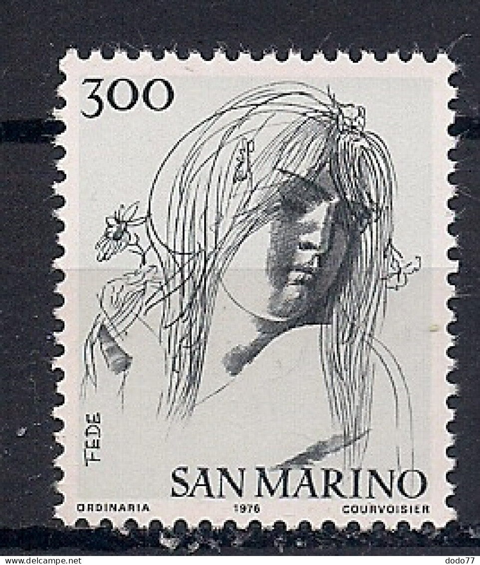 SAINT MARIN      N°   915  NEUF **  SANS TRACES DE CHARNIERES - Unused Stamps