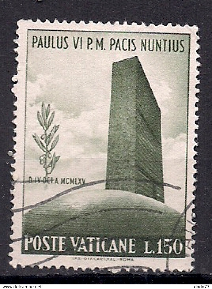 VATICAN    N°   436   OBLITERE - Used Stamps