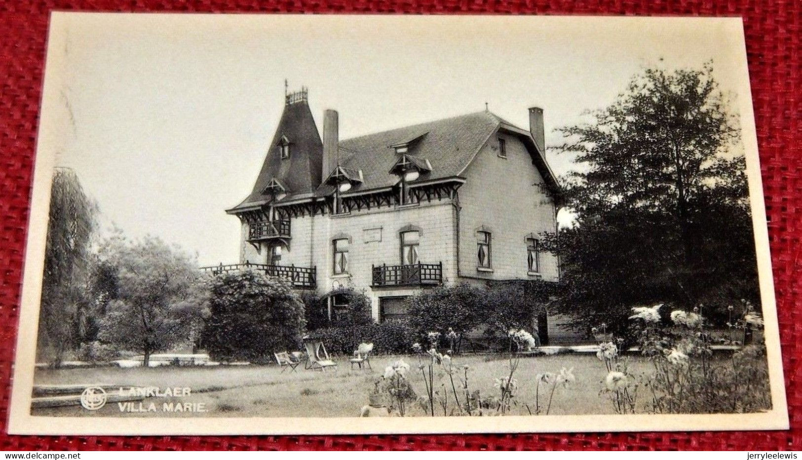 LANKLAAR -  LANKLAER -  Villa Marie - Dilsen-Stokkem