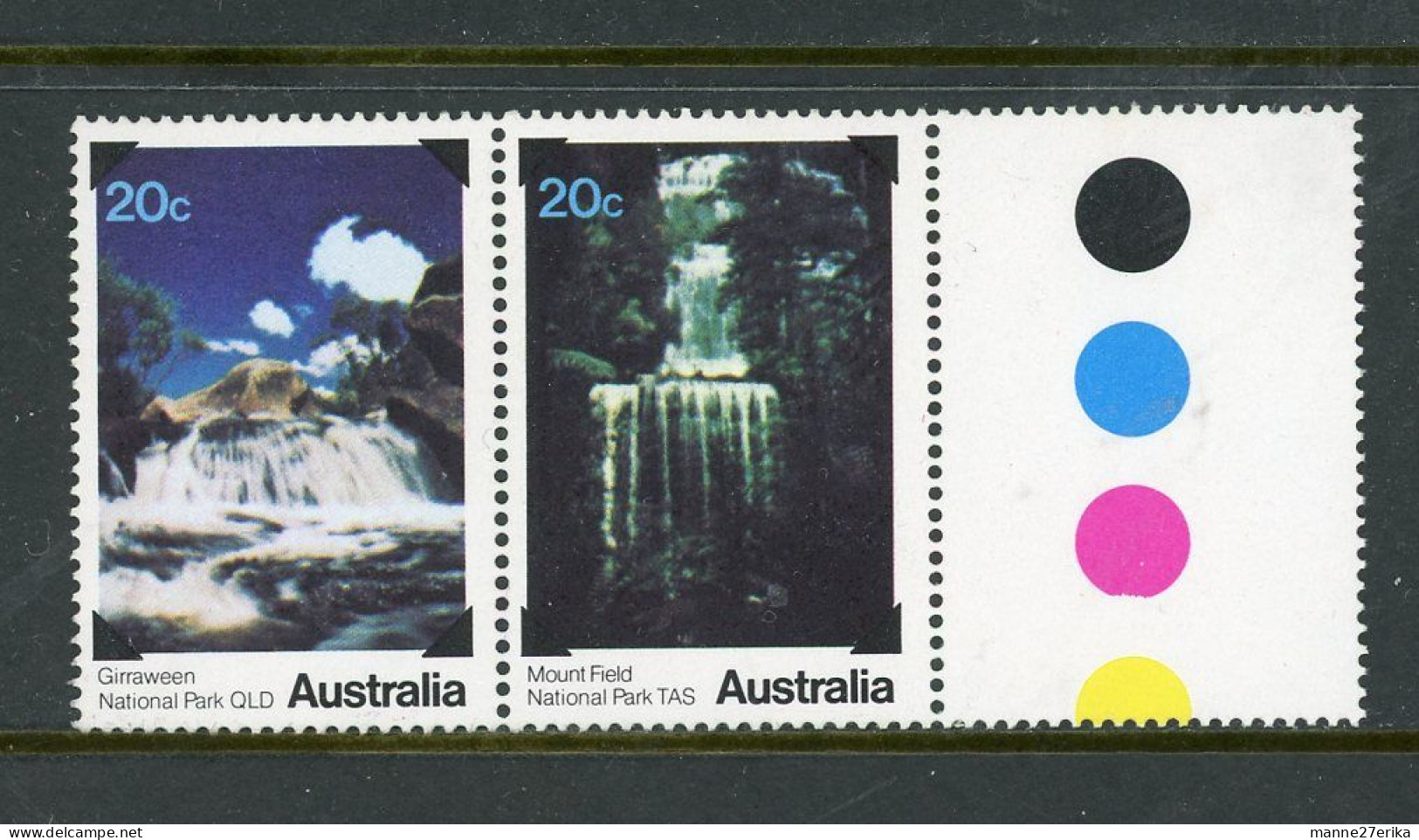 Australia MNH 1979 - Ongebruikt