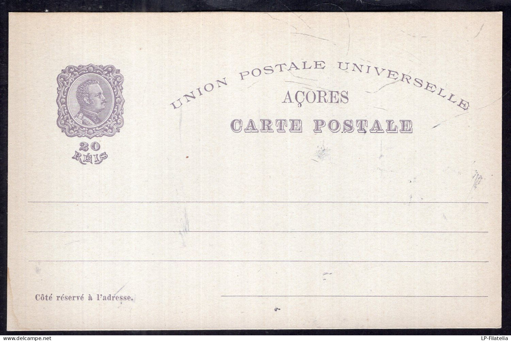 Portugal - 1898 - Carte Postale - Centenario Da India - 1498-1898 - Portugees-Indië