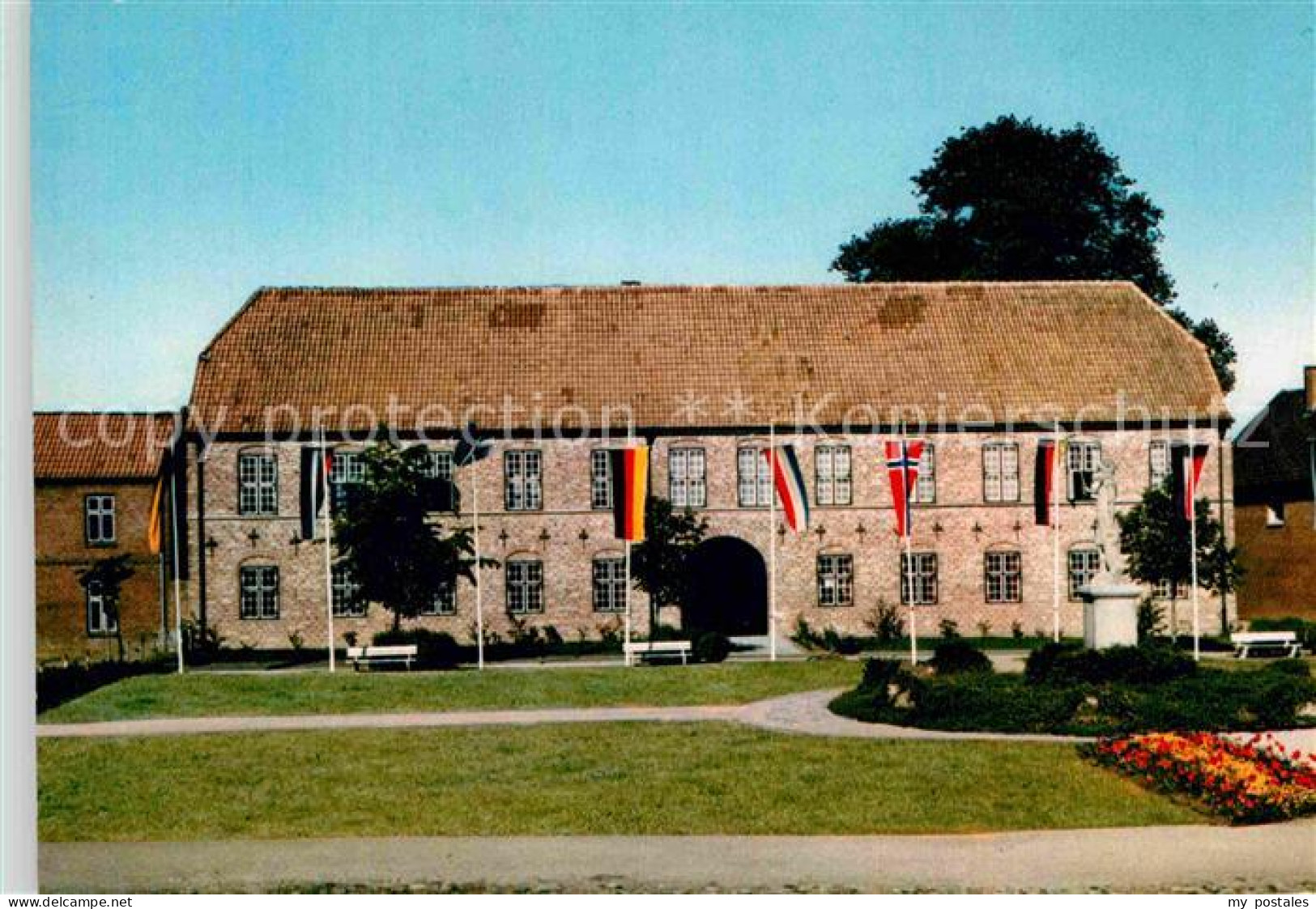 72780399 Bad Bramstedt Schloss Bad Bramstedt - Bad Bramstedt