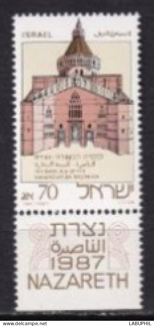 ISRAEL MNH NEUF **  1986 - Neufs (avec Tabs)