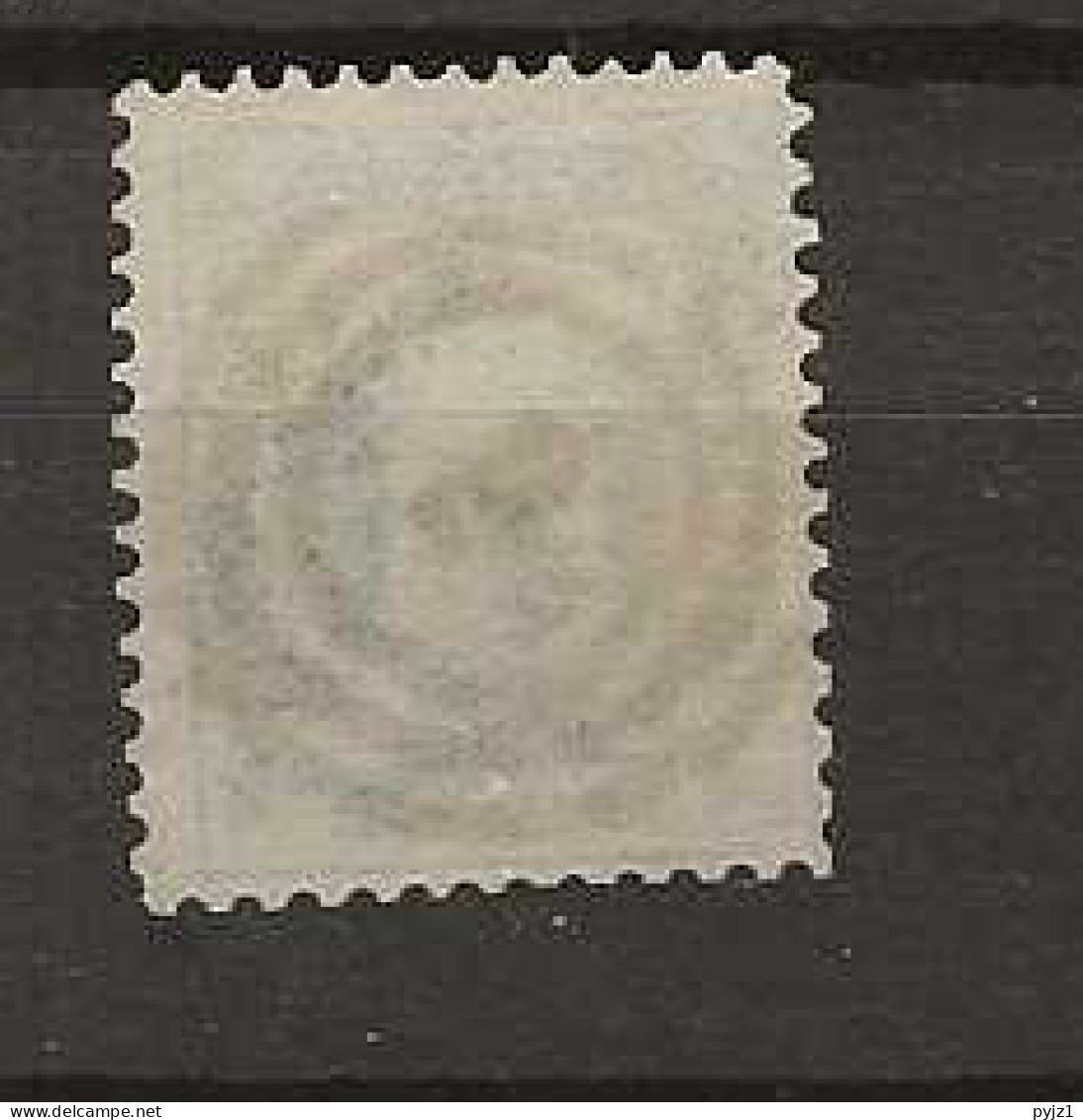 1871 USED Danmark Mi 3A - Officials