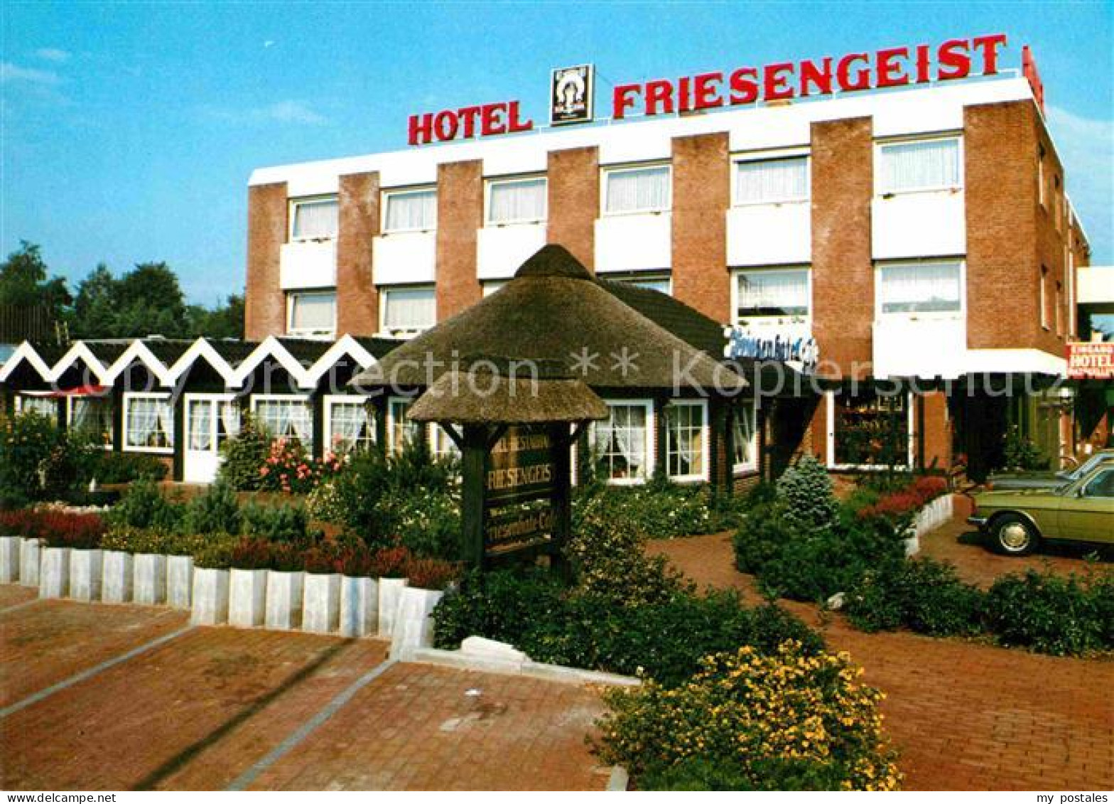 72777860 Wiesmoor Hotel Friesengeist Wiesmoor - Wiesmoor