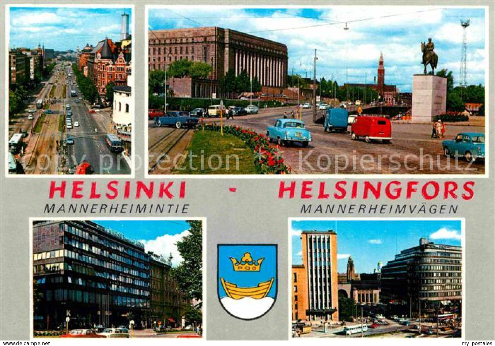 72777850 Helsinki Mannerheimintie Helsinki - Finlande