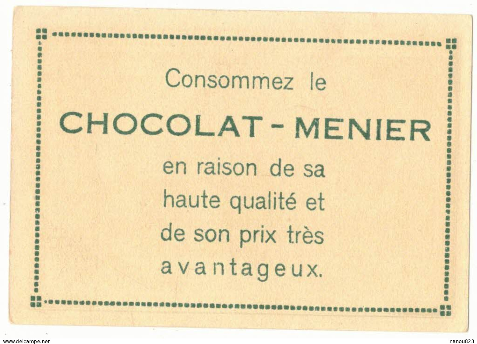 IMAGE CHROMO CHOCOLAT MENIER 114 ESPAGNE CORDOUE PATIO DES ORANGERS TOURISME SPAIN ANDALOUSIE MOSQUEE PATIO LOS NARANJOS - Menier