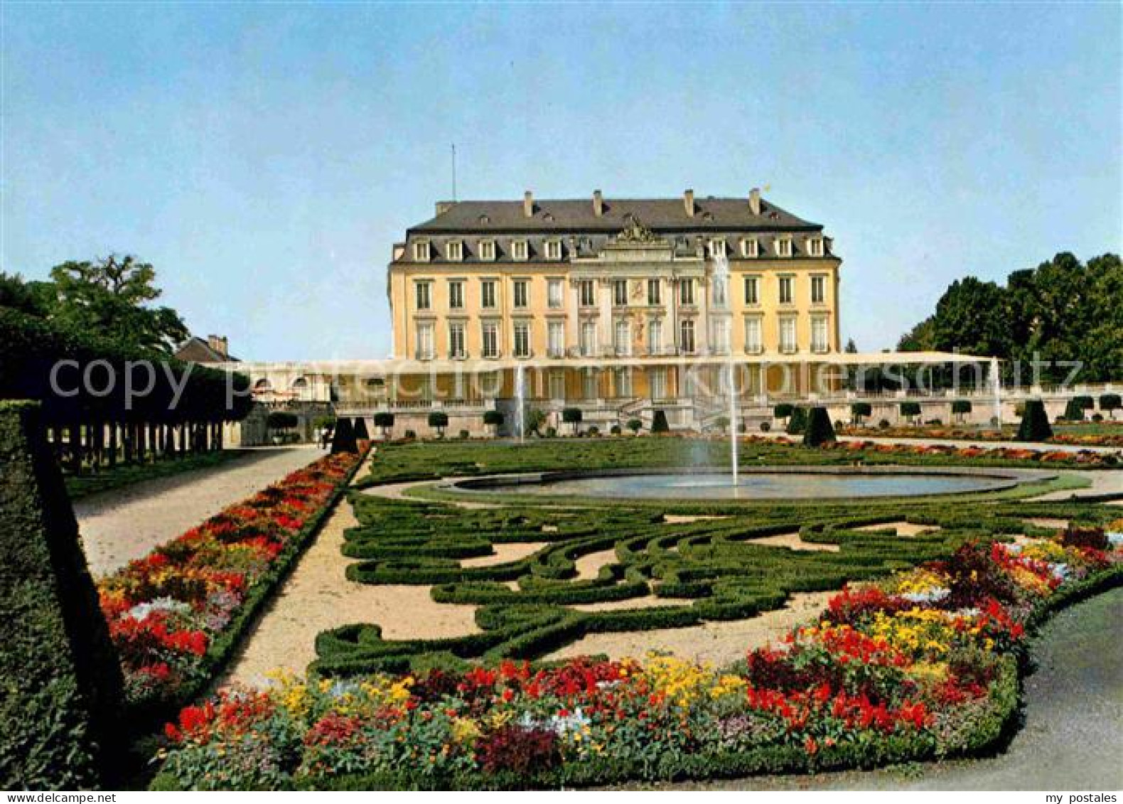 72775457 Bruehl Rheinland Schloss Augustusburg  Bruehl - Bruehl