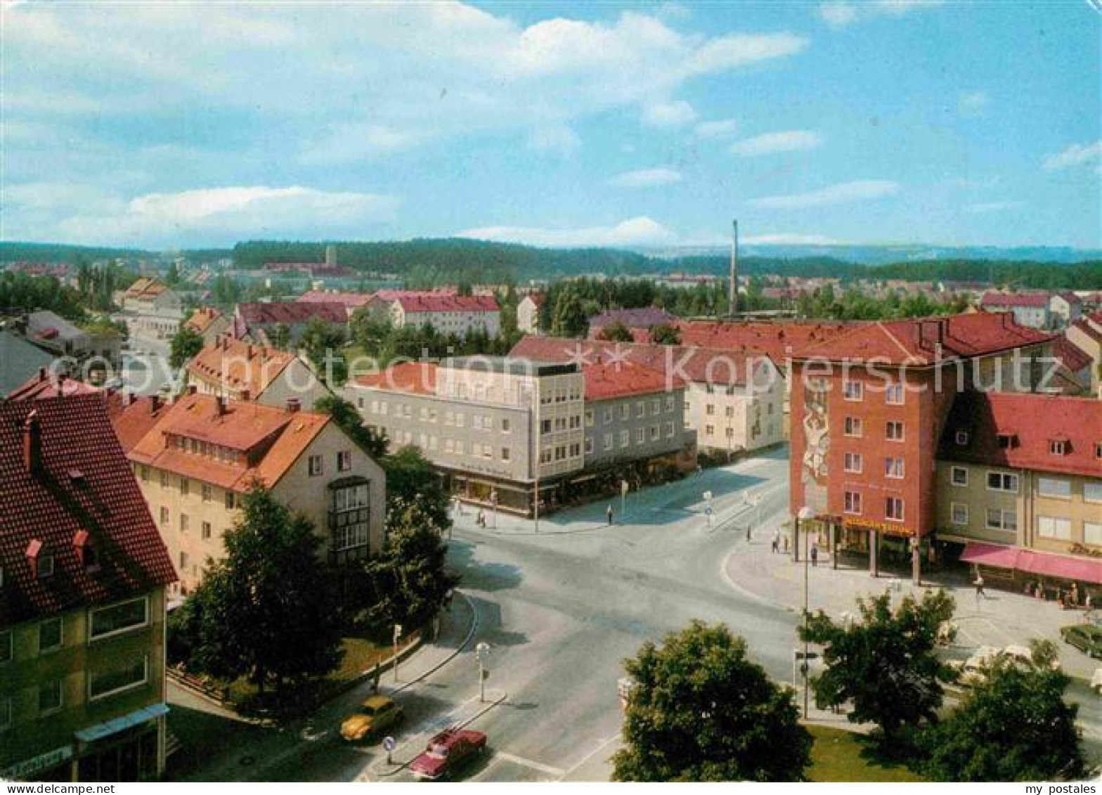 72775065 Neugablonz Neuer Markt Sudetenstrasse  Kaufbeuren - Kaufbeuren