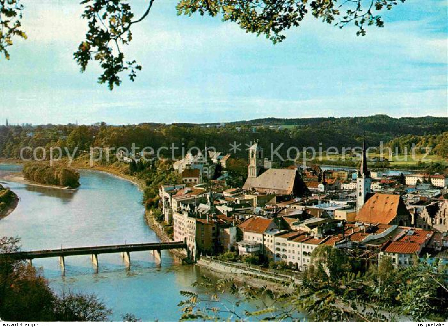 72775027 Wasserburg Inn  Wasserburg A.Inn - Wasserburg (Inn)