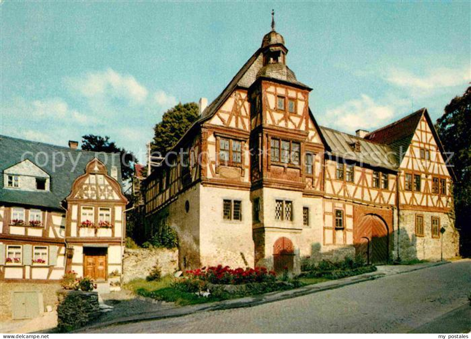 72772721 Idstein Toepferhaus Idstein - Idstein